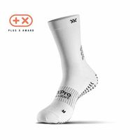 GEARXPro SOXPro Ultra Light Grip Socks - white (Grösse: ...