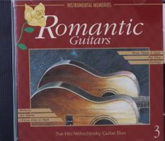 The Hill/Wiltchinsky Guitar – Romantic Guitars 3