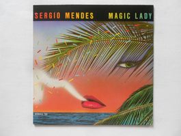 SERGIO MENDES BRASIL' 88  -  MAGIC LADY