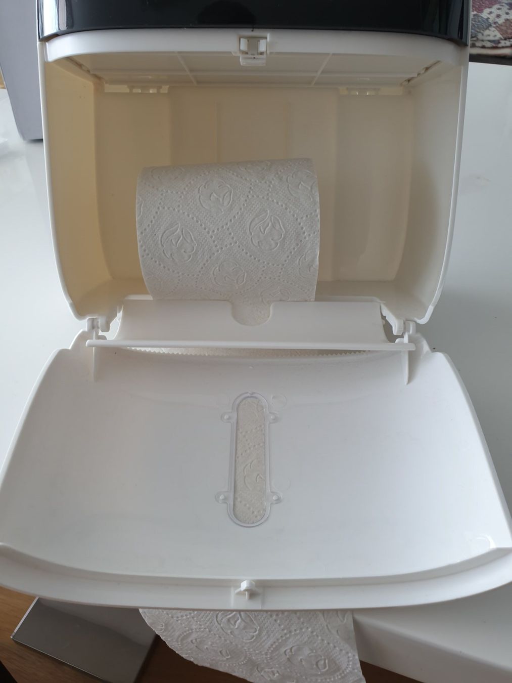 Sonstiges für Haushalt & Wohnen: Toiletten-Allzweck-Box – Neu und originalverpackt aus Reinach AG von Amroch 4