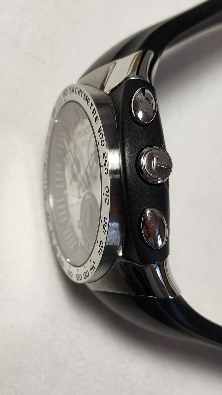 Tissot Orologi: Armbanduhr Herren TISSOT – Usato da Unterseen venduto da volpissimo 1