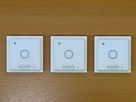 Somfy Smoove Lighting io (3x) + Zwischenstecker On/Off Plug