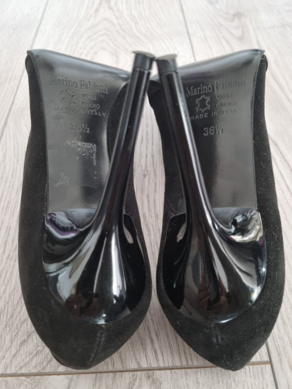Damenschuhe: Escarpins Marino Fabiani, taille 36 1/2 – Gebraucht aus Grand-Lancy von Evelyne010 6