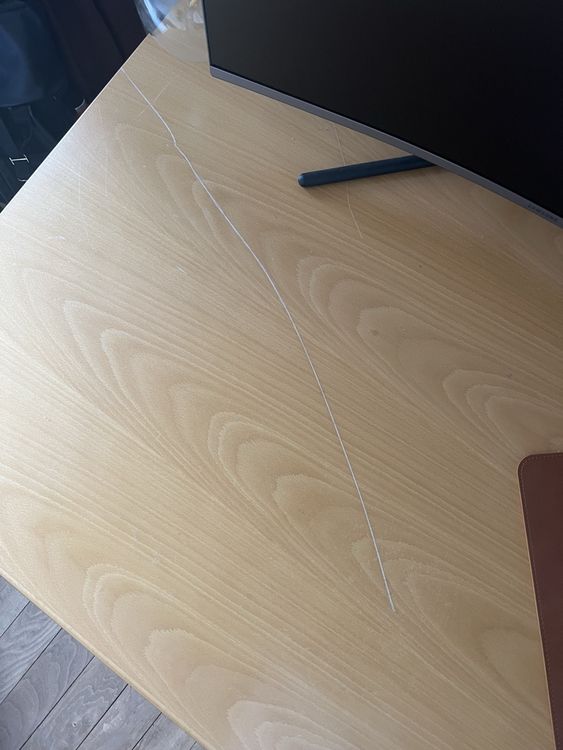 Scrivanie: Professional Desk ELAN Swiss – Usato da Zürich venduto da zgwenzel 5