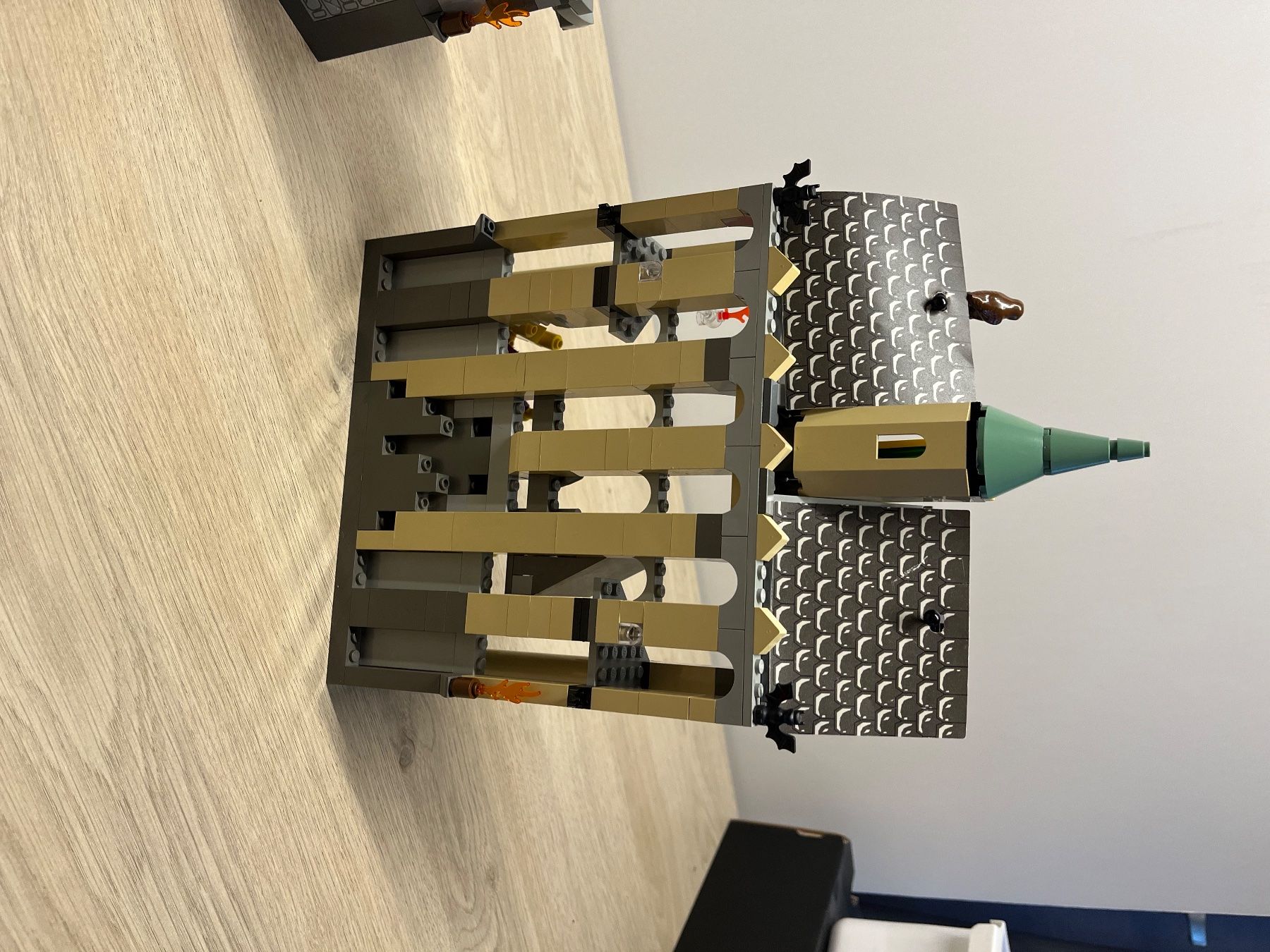 Lego Kit di costruzioni: Légo 4709 "Hogwarts Castle" Complet+Manuel de 2001 ! – Usato da Courgenay venduto da Kolfree 9