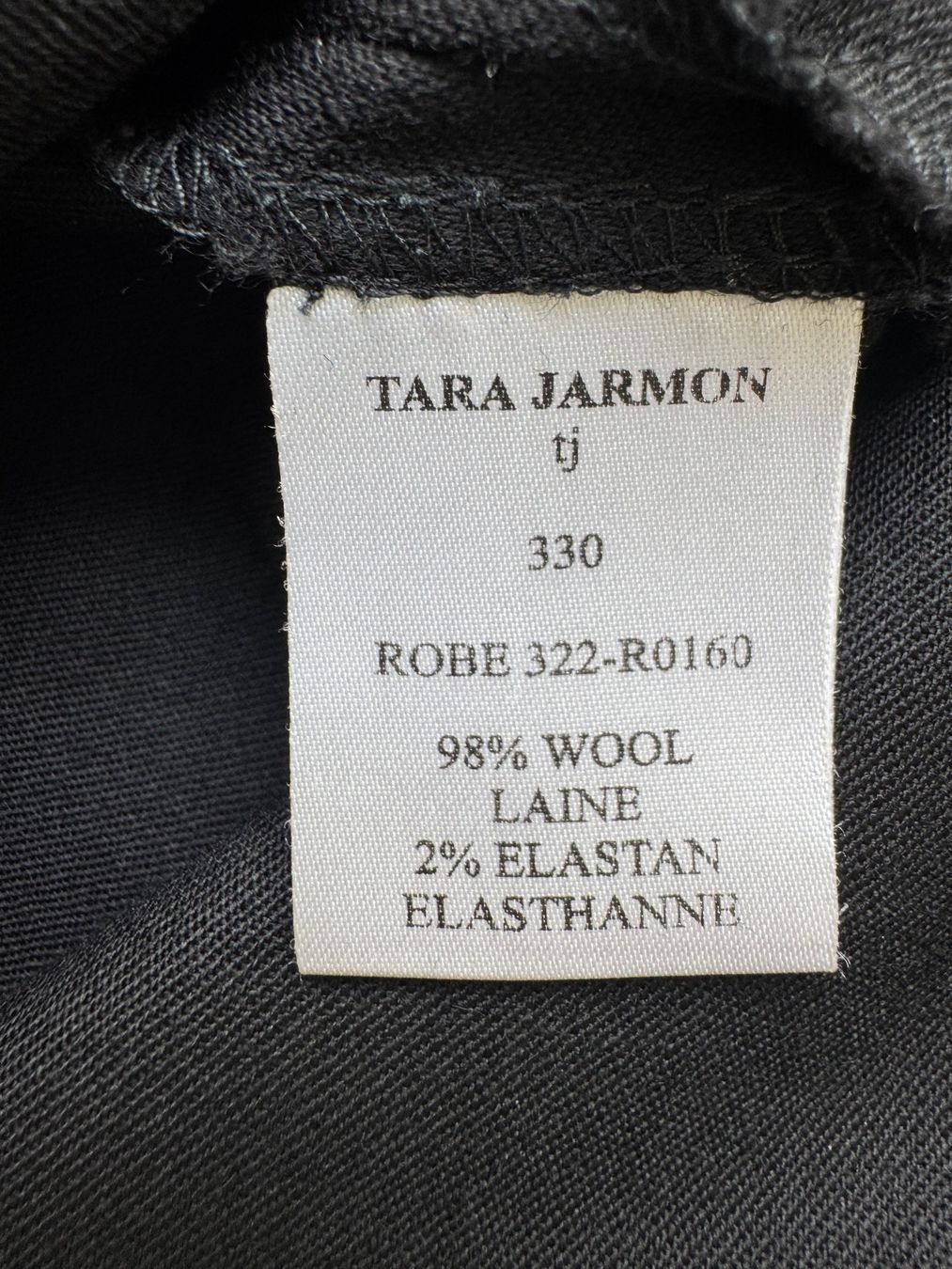 Vestiti: Tara Jarmon - Robe de cocktail – Nuovo (secondo la descrizione) da Zürich venduto da lcg_898x 4