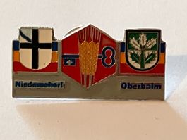 1 Pin Niederscherli-Oberbalm Raiffeisen