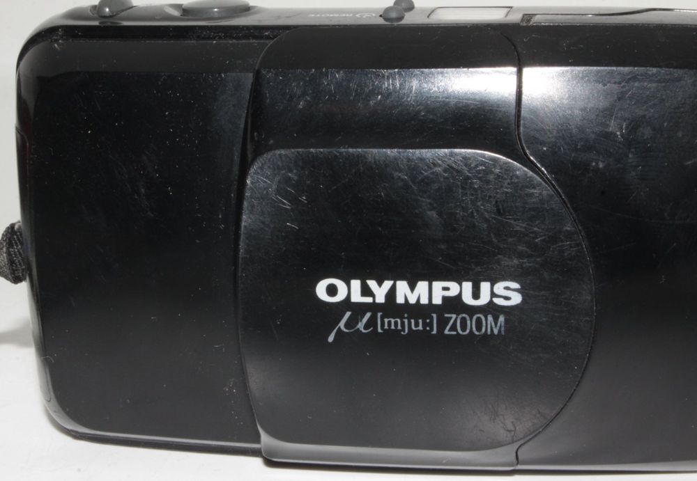 Fotoapparat OLYMPUS mju ZOOM + Batterie | Kaufen auf Ricardo