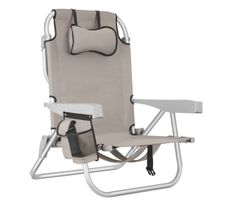 Strandstuhl Coral beige
