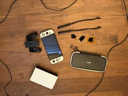Nintendo Switch OLED - Excellent état