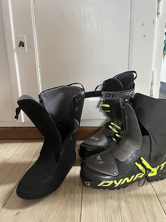 Dynafit Damenschuhe: Tourenskischuhe – Gebraucht aus Heimberg von O.Andrea 2