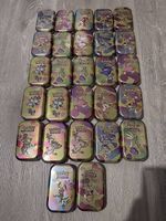 Pokémon mini Tins 151, Deutsch, OVP