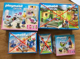 Playmobil city life