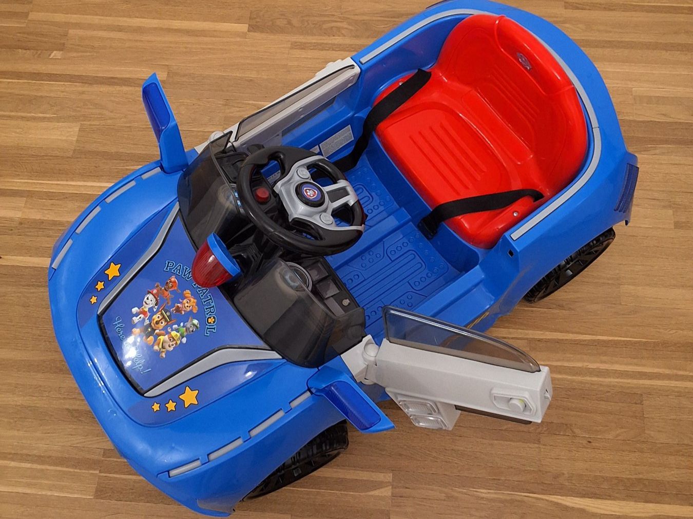 Hauck Veicoli per bambini: Hauck Elektroauto E-Cruiser Paw Patrol – Usato da Wallisellen venduto da Wallisellen77 1