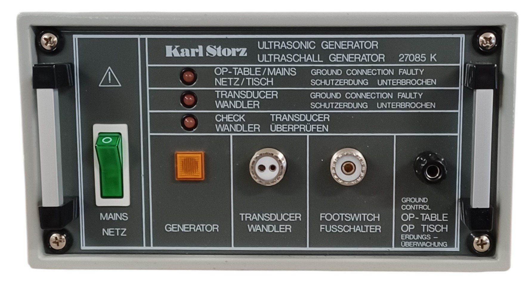 Tutte le macchine: Storz | 27085 KB | Medical-Device Module – Usato da Reinach BL venduto da Re-LifeAG_Labor2 3