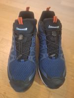 Schuhe Landrover Blau Schwarz Gr.46 