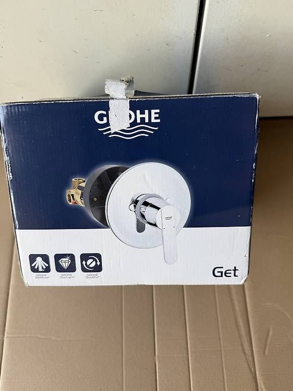 Docce: Grohe Duschmischer – Usato da Kirchlindach venduto da gamebatli