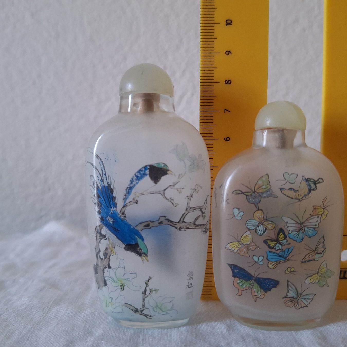 Flaconi: Versand möglich! Hübsche, asiatische Snuff Bottle – Usato da Winterthur venduto da Goldpipau 6