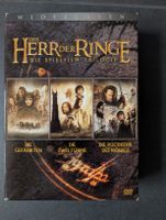 Der Herr der Ringe Film Trilogie DVD Box guter Zustand