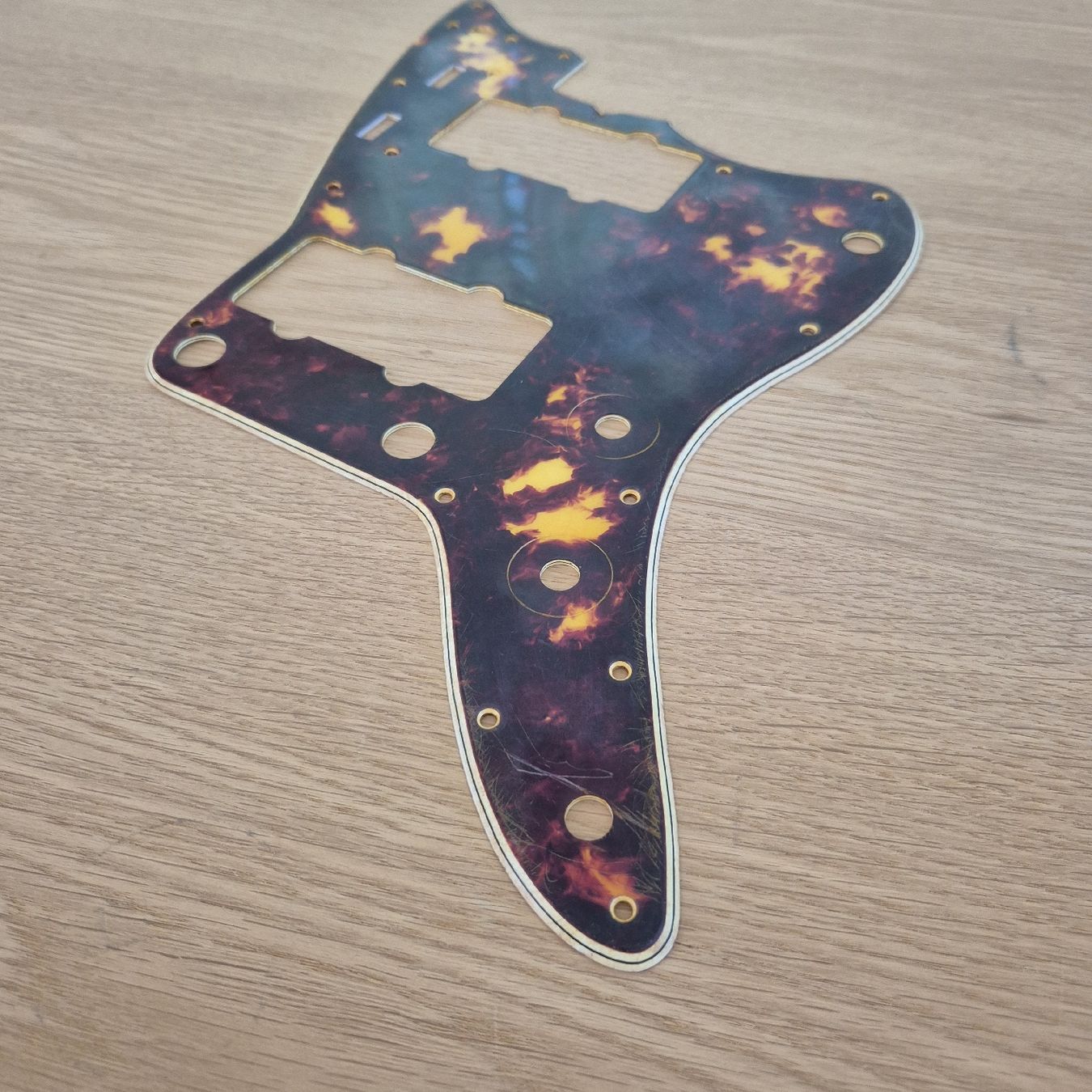 Strumenti musicali: Spitfire Jazzmaster Pickguard Tortiseshell  – Nuovo (secondo la descrizione) da Frauenfeld venduto da Denny_Cook 2