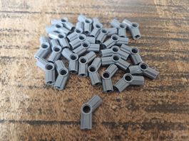 lego 32192 lot de 25 pièces Dark Bluish Gray Technic, Axle