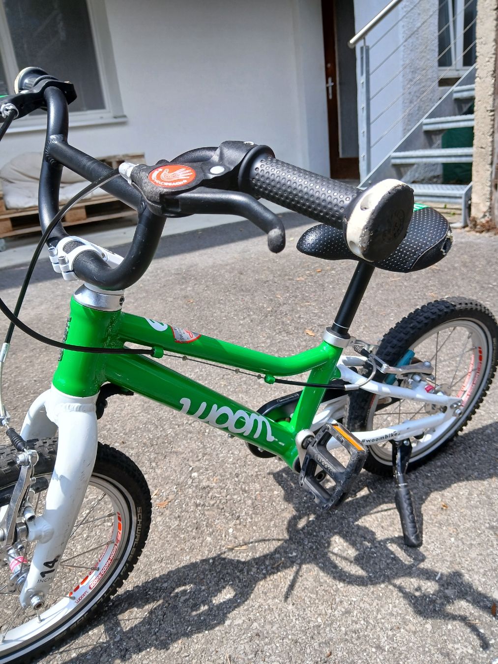 Woom Vélos: Woom 2 – D'occasion à Brienz BE par Sigi1879 3