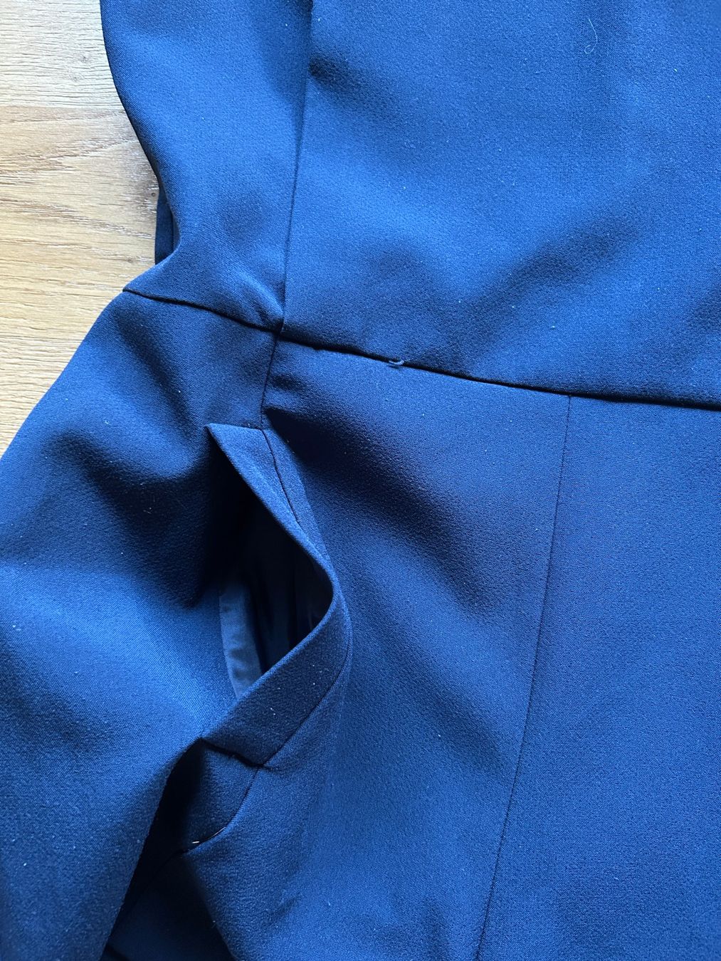 Zara Jumpsuits: Combi short bleue Zara taille M bon état – Gebraucht aus Martigny von m_juli 4
