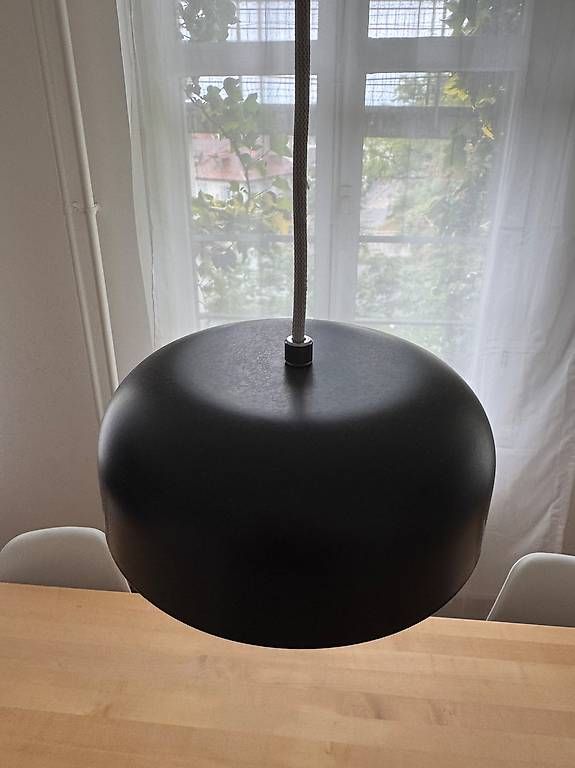Lampadari & plafoniere: Designer Lampe in dunkelgrau matt – Usato da Männedorf venduto da Techniker13 1