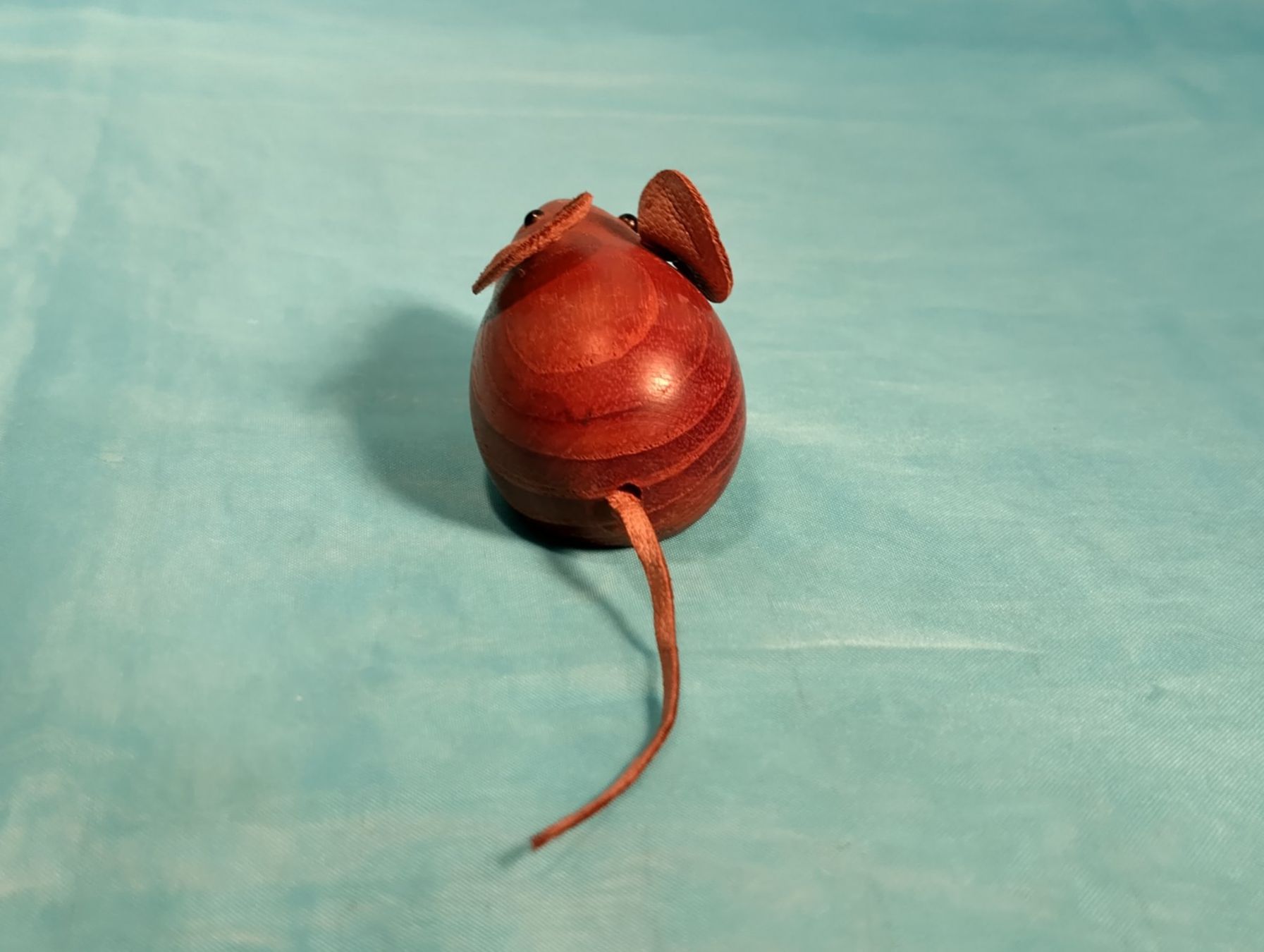 Figurines: 60er Jahre Maus, Holz – D'occasion à Bellach par JingleCherry 3