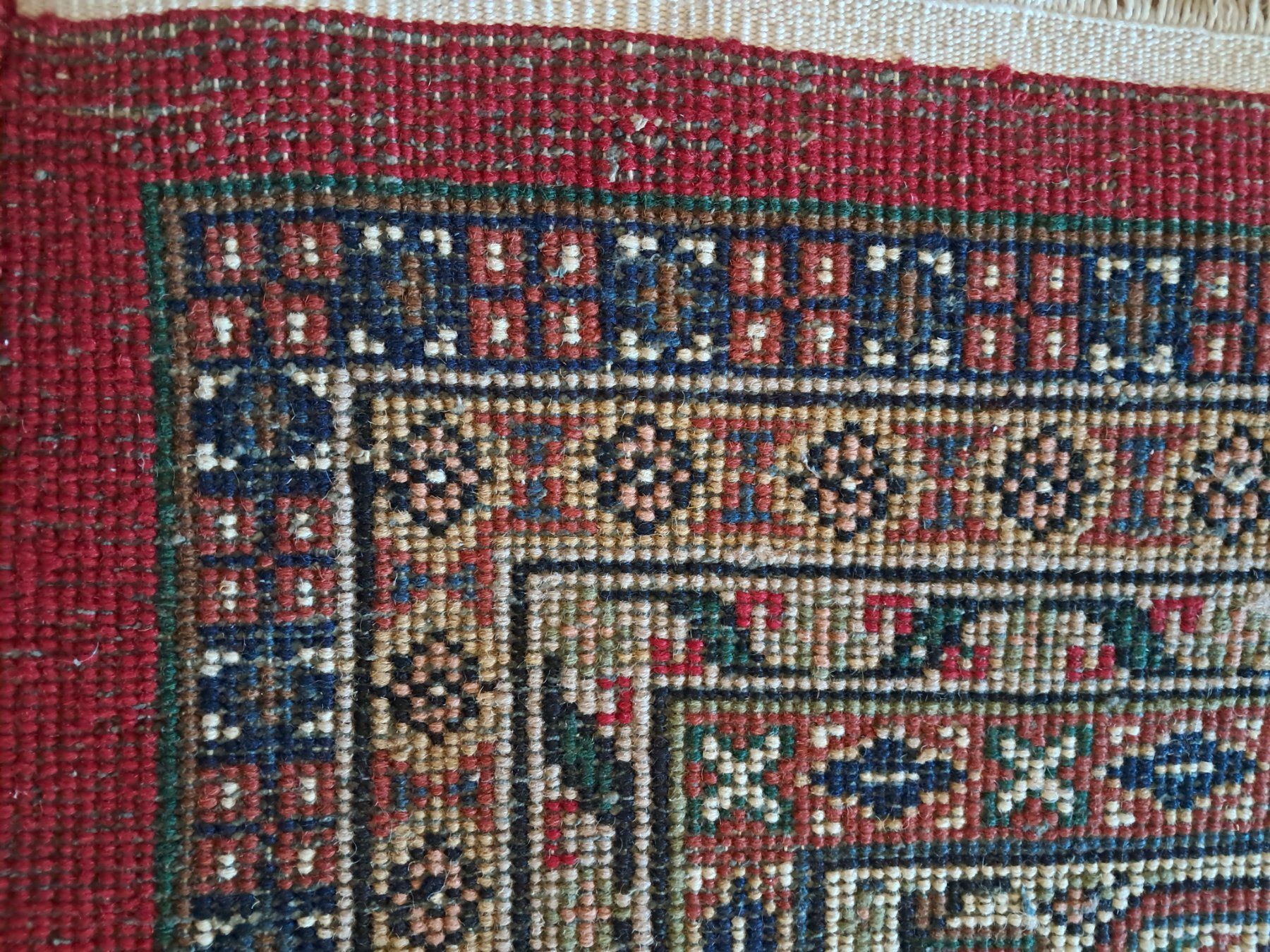 Tapis: Teppich – D'occasion à Sennhof par bluebilly 1