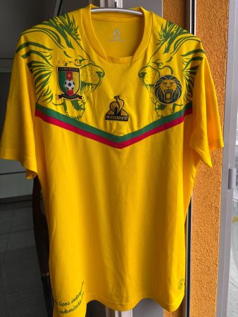 T-Shirt, XXL, sehr speziell, Afrika Cup of Nations