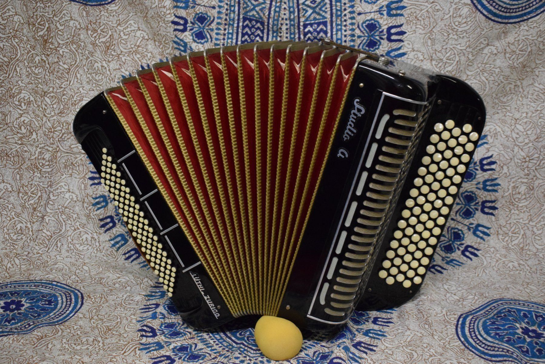 Strumenti musicali: Akkordeon chromatisch Stradella – Usato da Zürich venduto da baumusik 4