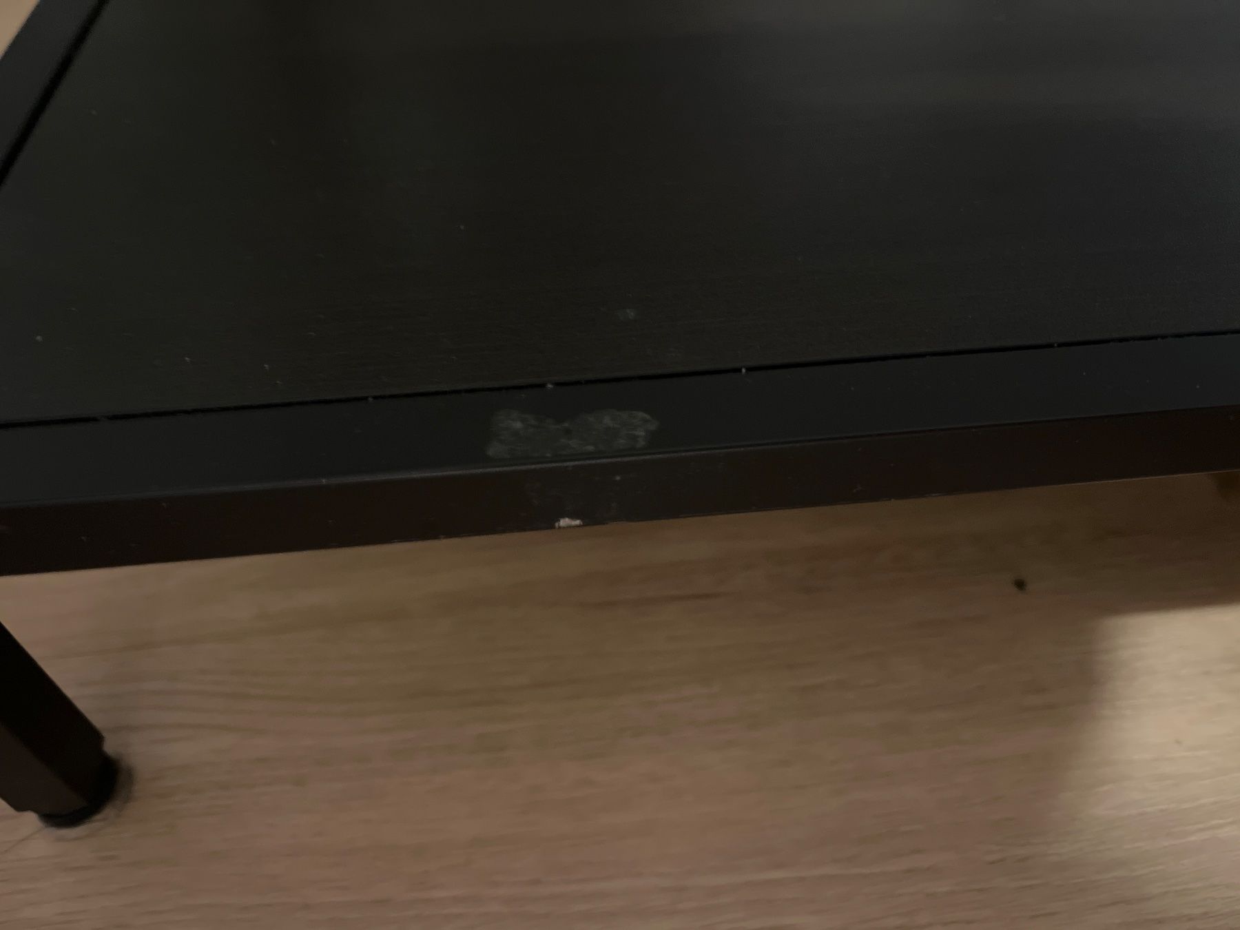 Ikea Set di tavolo e panche: Ikea Vittsjö Satztisch Set 2 – Usato da Tägerig venduto da kar_28yp 3