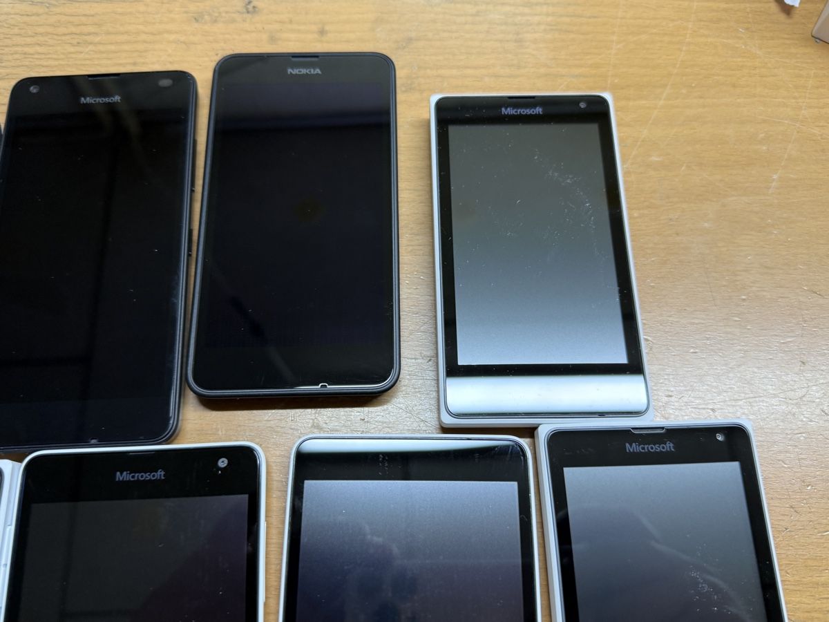 Nokia Telefoni cellulari / Smartphones: Verschiedene Nokia ab 1.-Fr – Usato da Au SG venduto da bah_6f5w 2