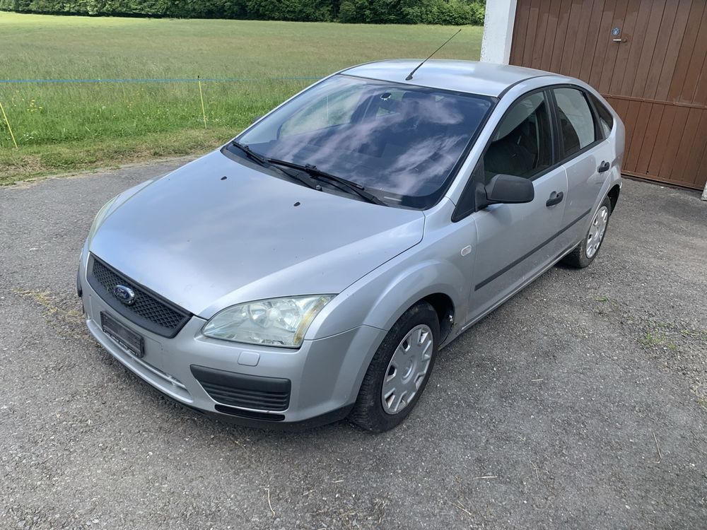 Ford Focus 1.6 diesel