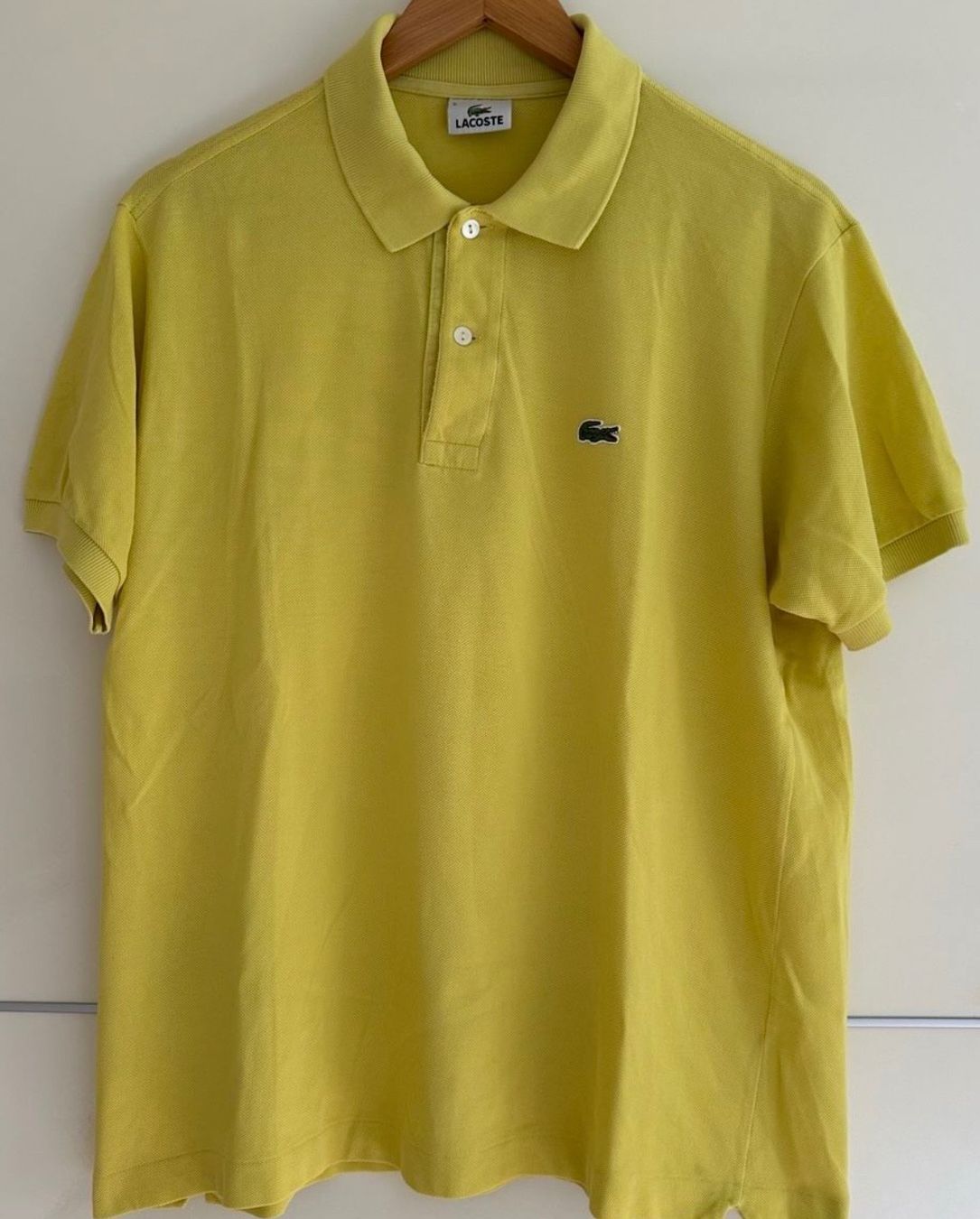 Lacoste Polo-Shirts: Lacoste Poloshirt Grösse L – Gebraucht aus Lengnau AG von Liirim