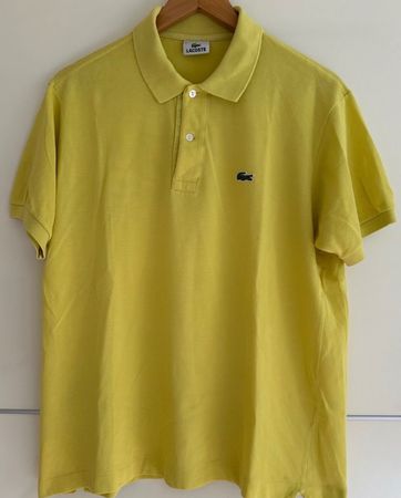 Lacoste Poloshirt Grösse L
