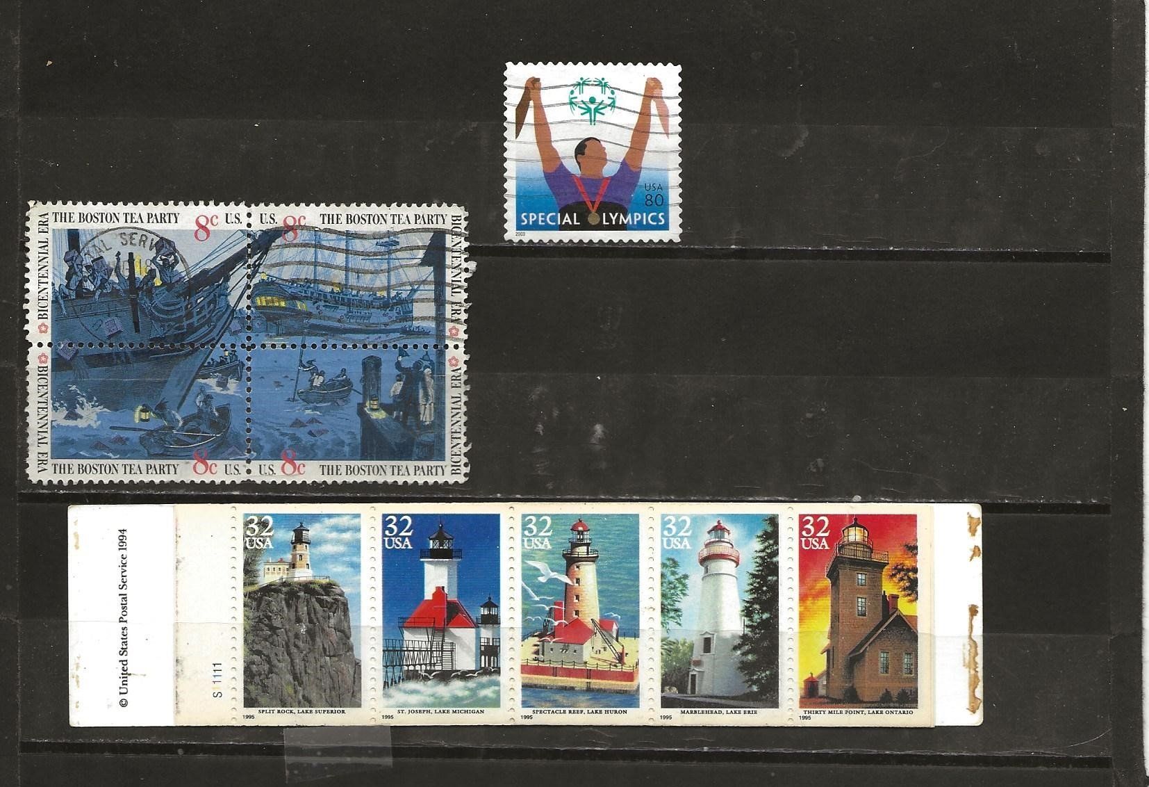 Tutti i francobolli: USA 1980 ... – Usato da Sion venduto da PierreP01 4