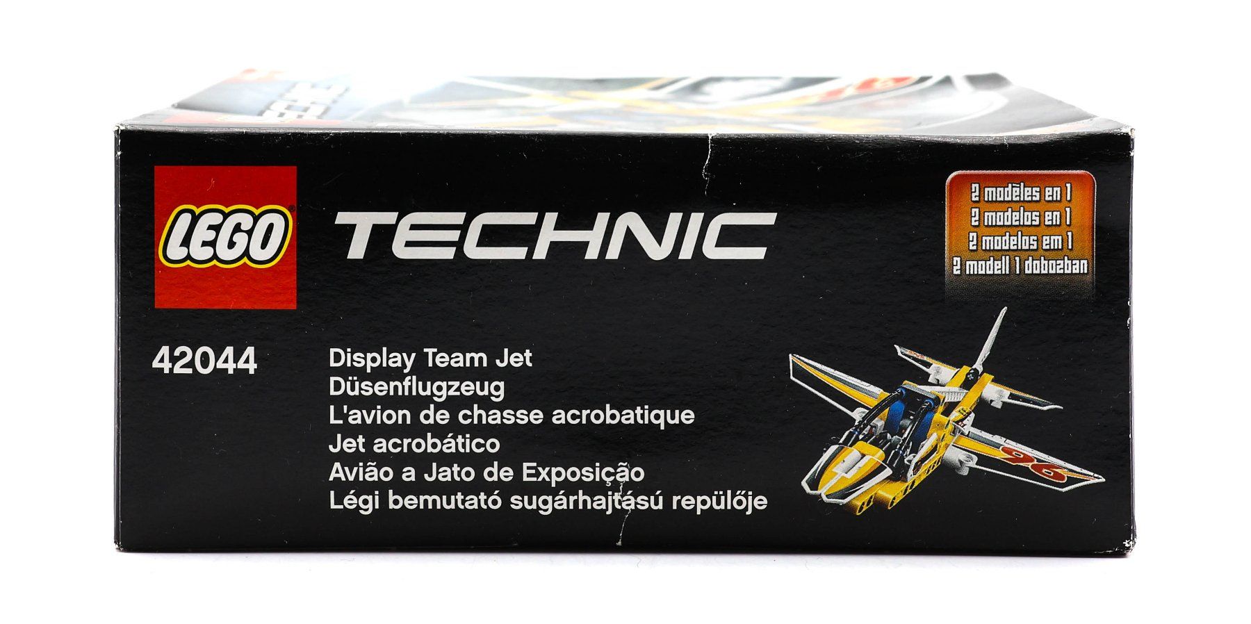 Lego Kit di costruzioni: LEGO® Technic 42044 Display Team Jet - New – Nuovo e nell'imballaggio originale da Paudex venduto da dindeboy 3