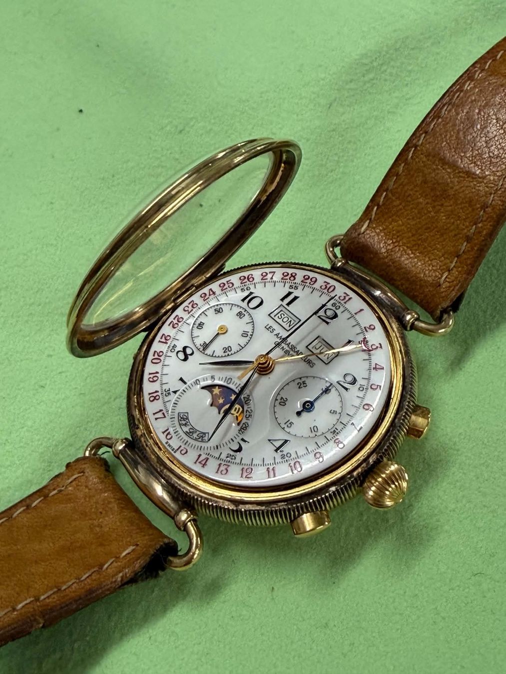 Montres: Les Ambassadeurs Geneve – D'occasion à Biel par sml_2vfx 2