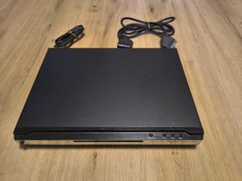 Elta DVD-Player DV1000Z mit Fernbedienung & SCART