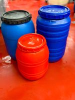 Fass 200L Regenwasserfass, Behälter, Abholung in St. Gallen