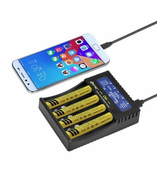 Accus & piles: ***** Multifunctional Li-ion Battery Charger – Neuf avec emballage d'origine à Villaz-St-Pierre par Ubid 2
