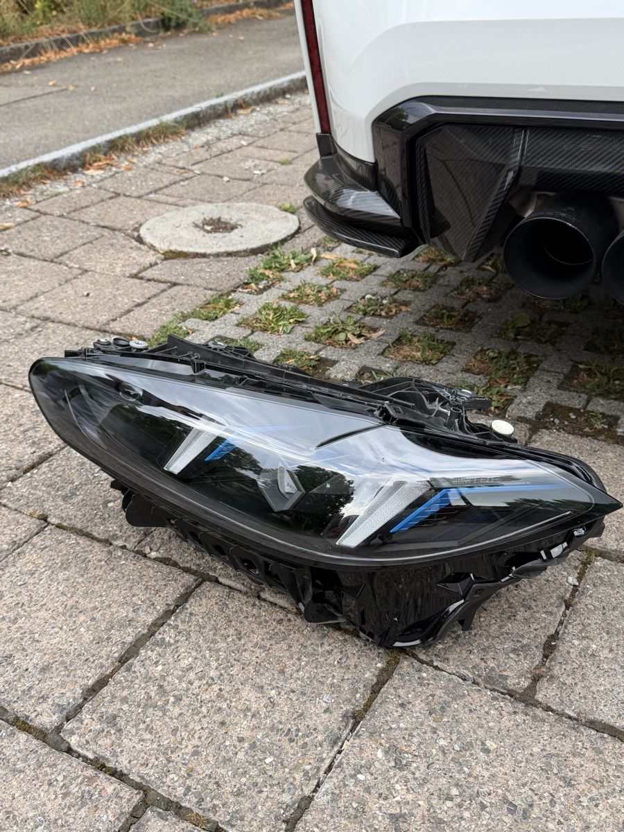 BMW Phares: BMW M G8xx Modelle Links – D'occasion à Schaffhausen par zemerflori1 1