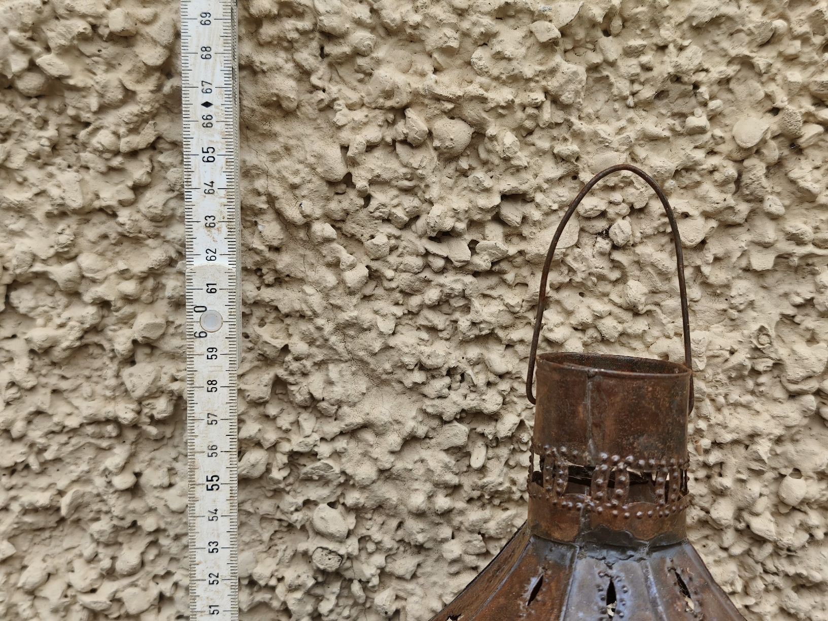 Lanterne: Marokkanische Laterne – Usato da Rapperswil SG venduto da Ra84 4