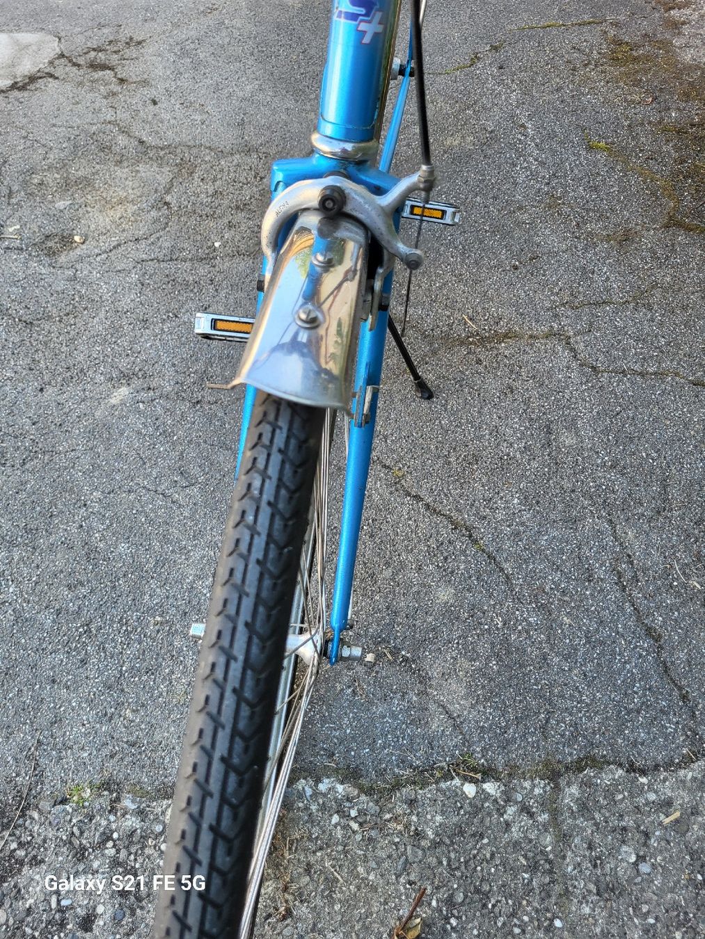 Biciclette: Herren Citbike 57cm Rahmengrösse – Usato da Riehen venduto da tamola67 8