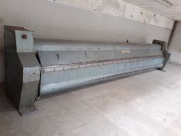 Griebel Type 011 Blechbiegemaschine (Plieuse de tôles)