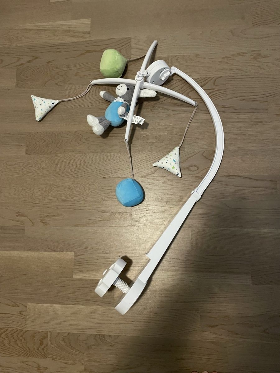 Mobilhome: Baby Mobile mit Melodie, neuwertig – Gebraucht aus Winterthur von NaNa24 1