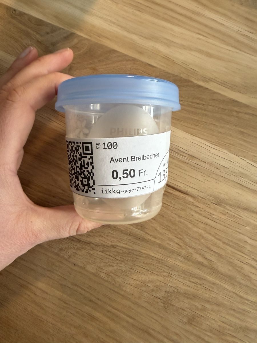 Avent Contenitori & Simili: Avent Breibecher – Usato da Sirnach venduto da sbe_pf8v