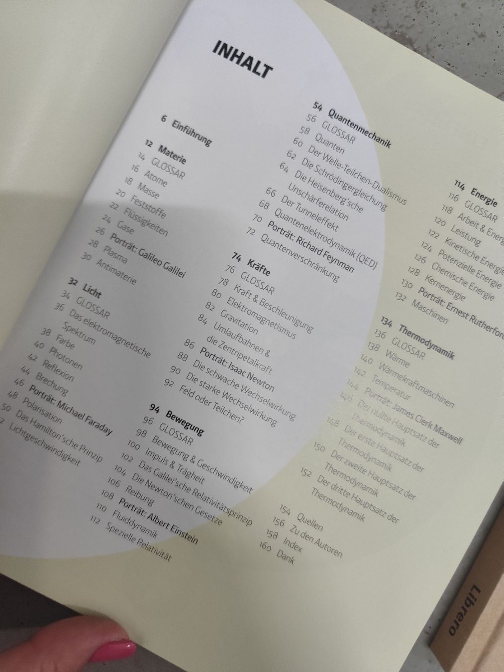 Libri: 3 Books "In 30 Seconds" Physics Mythology Brain Set – Usato da Mägenwil venduto da VintageGirly 6